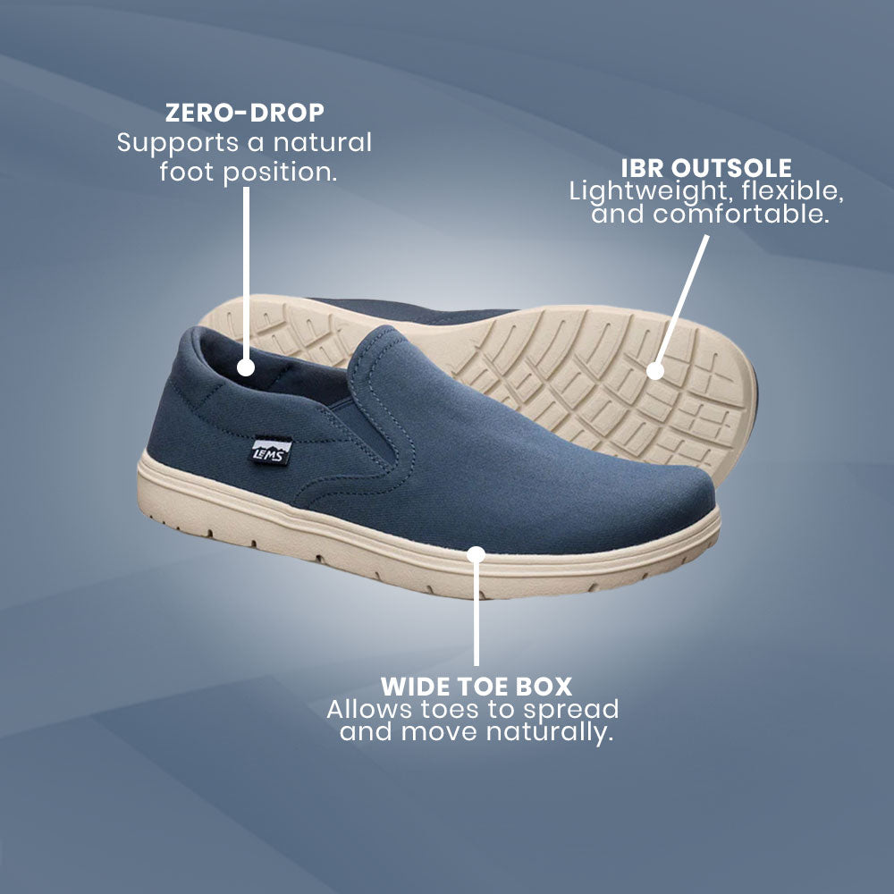 Lems - Malibu - Baltic (Unisex)