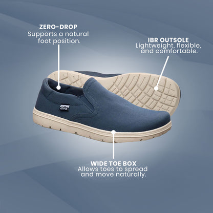 Lems - Malibu - Baltic (Unisex)
