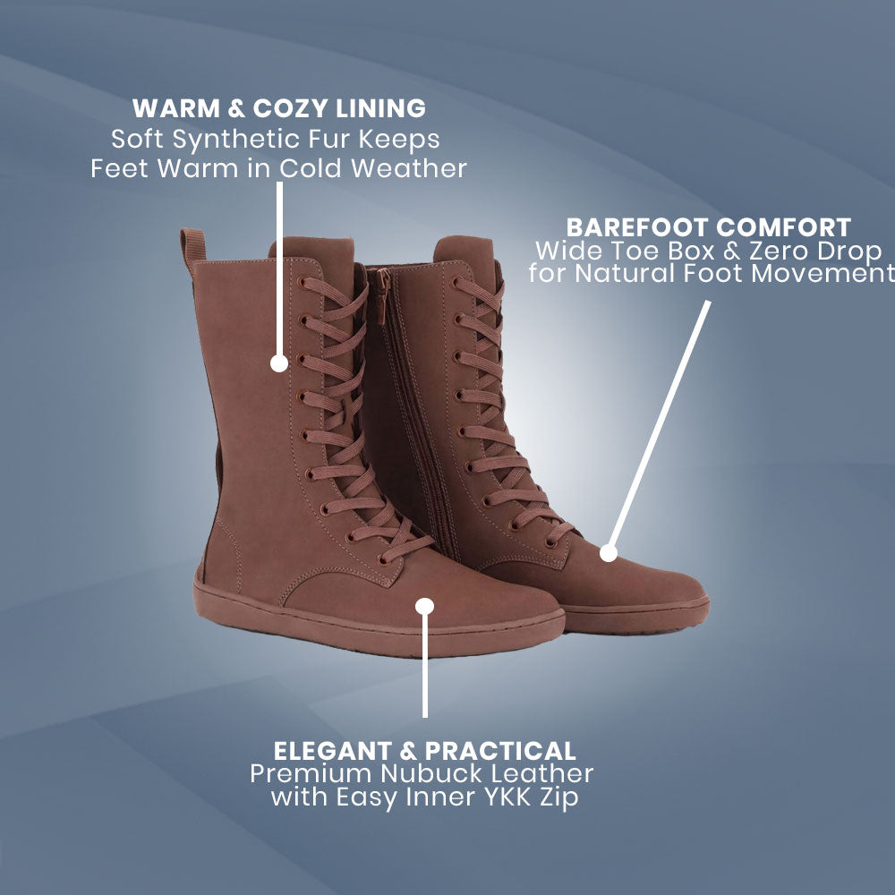 Be Lenka - Evon - Dark Brown (Womens)