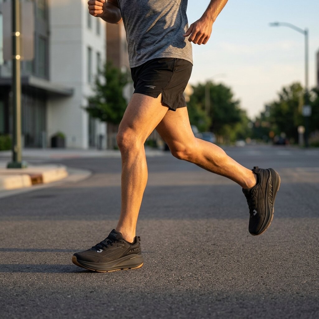 Altra - FWD VIA 2 - Black/Black - Mens