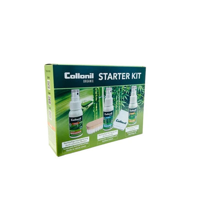 Collonil Organic Shoe Care Starter Kit
