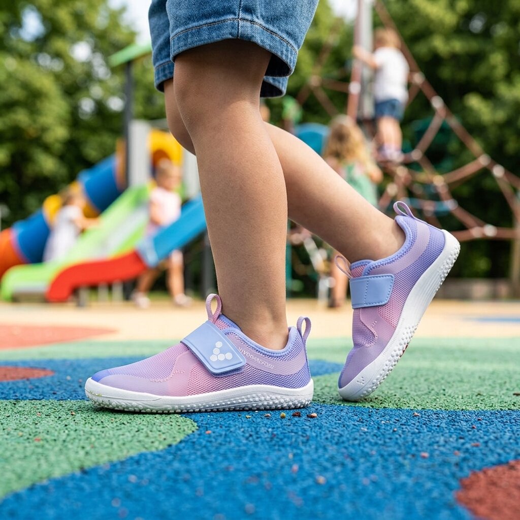 Vivobarefoot - Primus Sport IV Kids - Unicorn