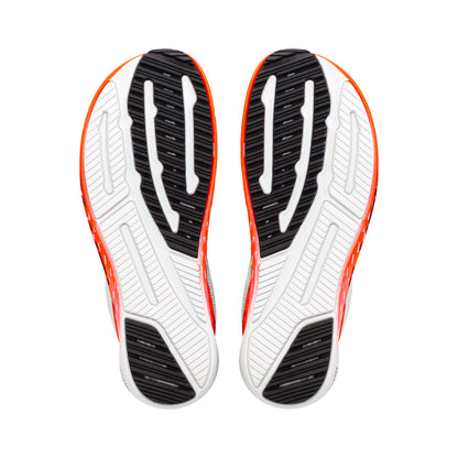 Altra - Vanish Pulse - White/Black/Firey Coral- Mens
