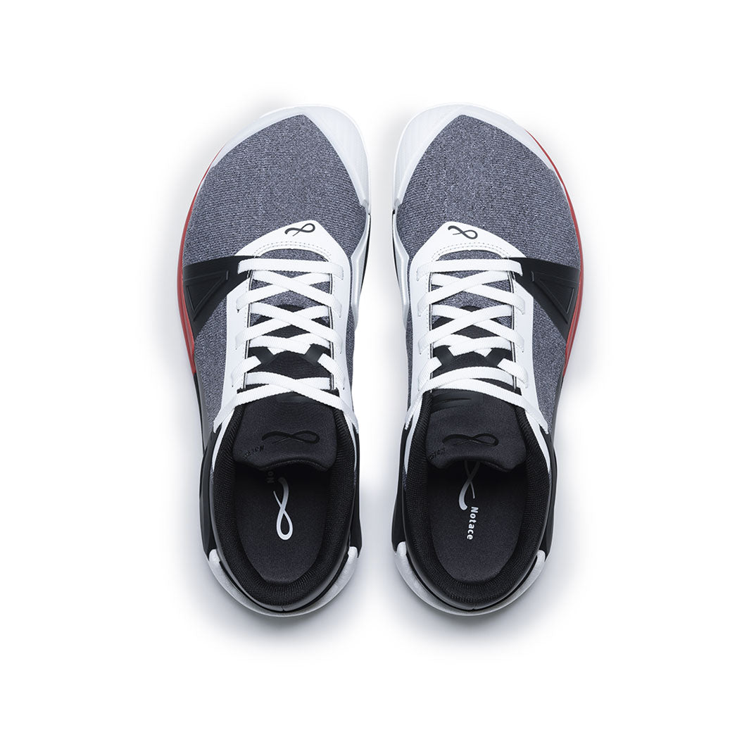 Notace - Koto C1 - Red Heathered/Grey - Womens