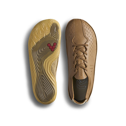 Vivobarefoot - Sensus II Grounding - Tan (Womens)