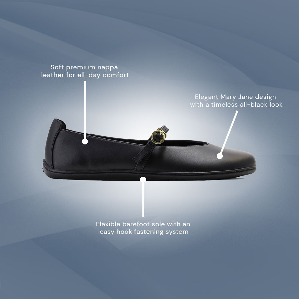 Be Lenka - Amalea - All Black (Womens)