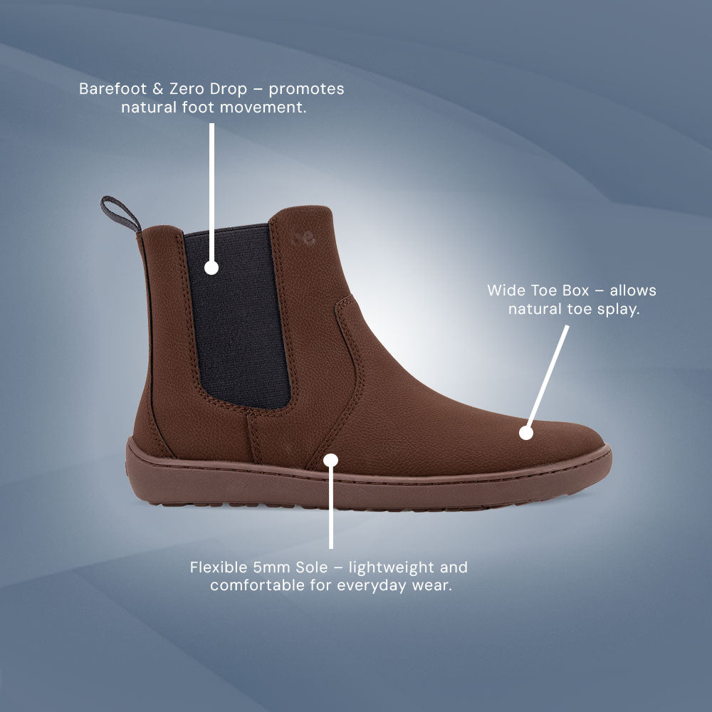 Be Lenka - Entice 3.0 - Vegan Brown (Womens)