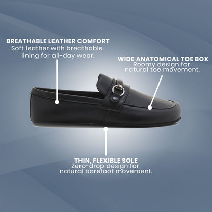 Shapen - Versa 2.0 Loafers - Black (Womens)