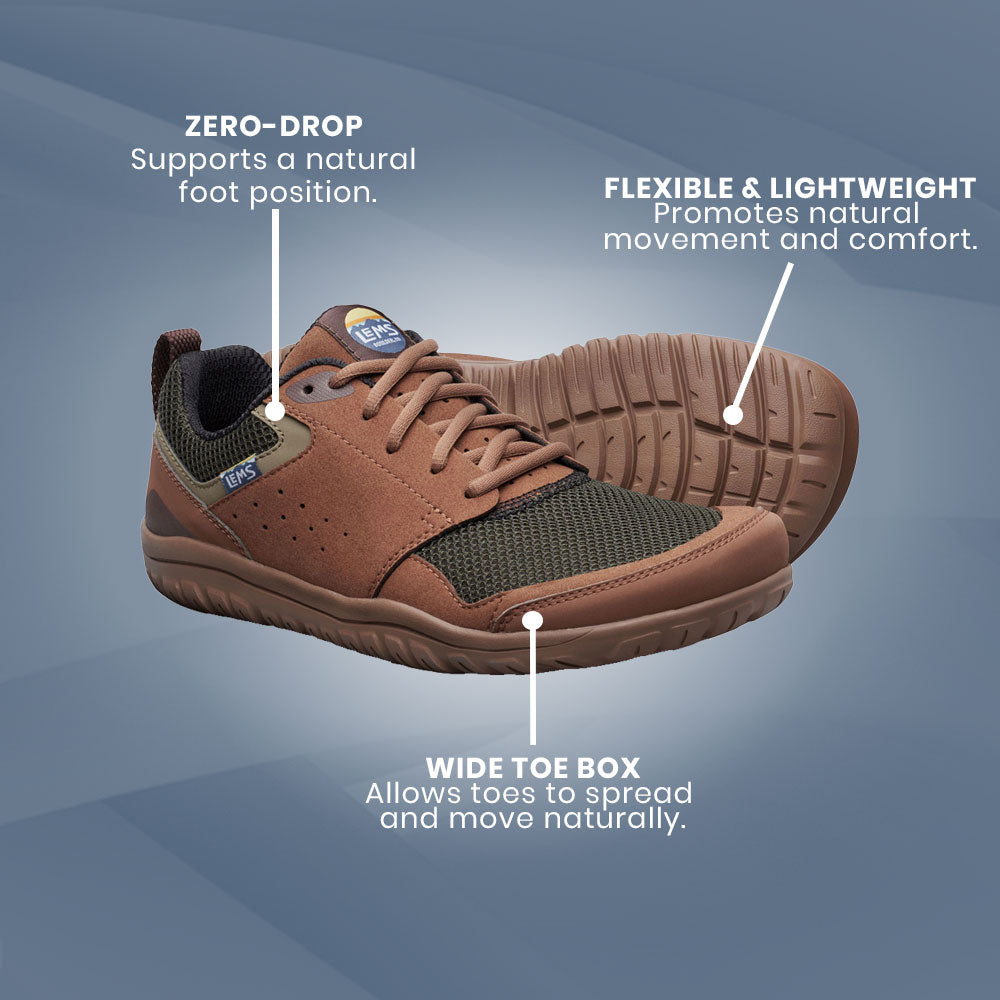 Lems - Primal Zen - Woodland (Unisex)
