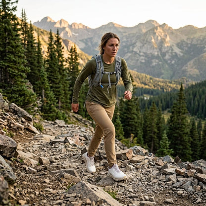 Altra - Lone Peak 9+ Pearl - Womens