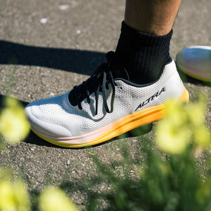 Altra - Escalante 5 - White/Black/Yellow - Mens