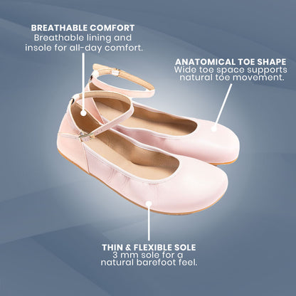 Shapen - TULIP 3.0 - Rose (Womens)
