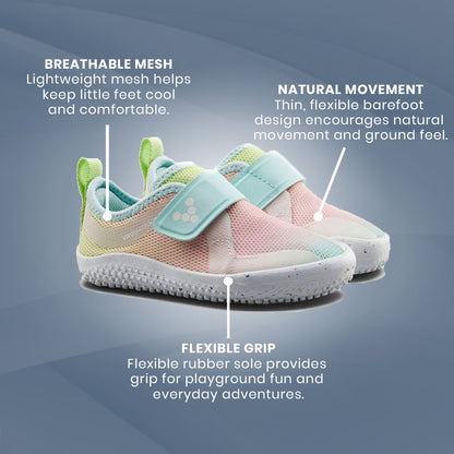 Vivobarefoot - Primus Sport IV Toddlers - Ombre