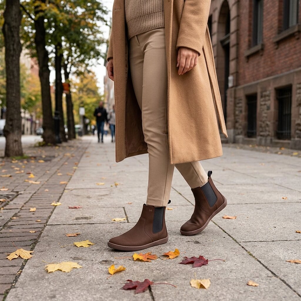 Be Lenka - Entice 3.0 - Vegan Brown (Womens)