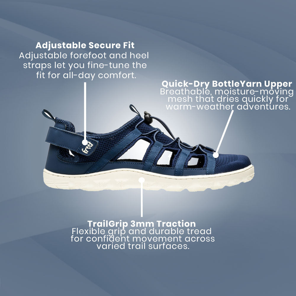 Freet - Zennor 2 - Blue (Unisex)