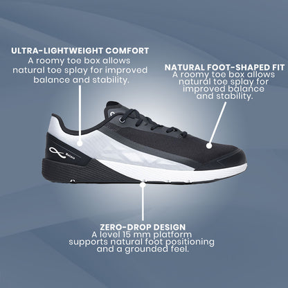Notace - Michi R1 - Black/White (Mens)