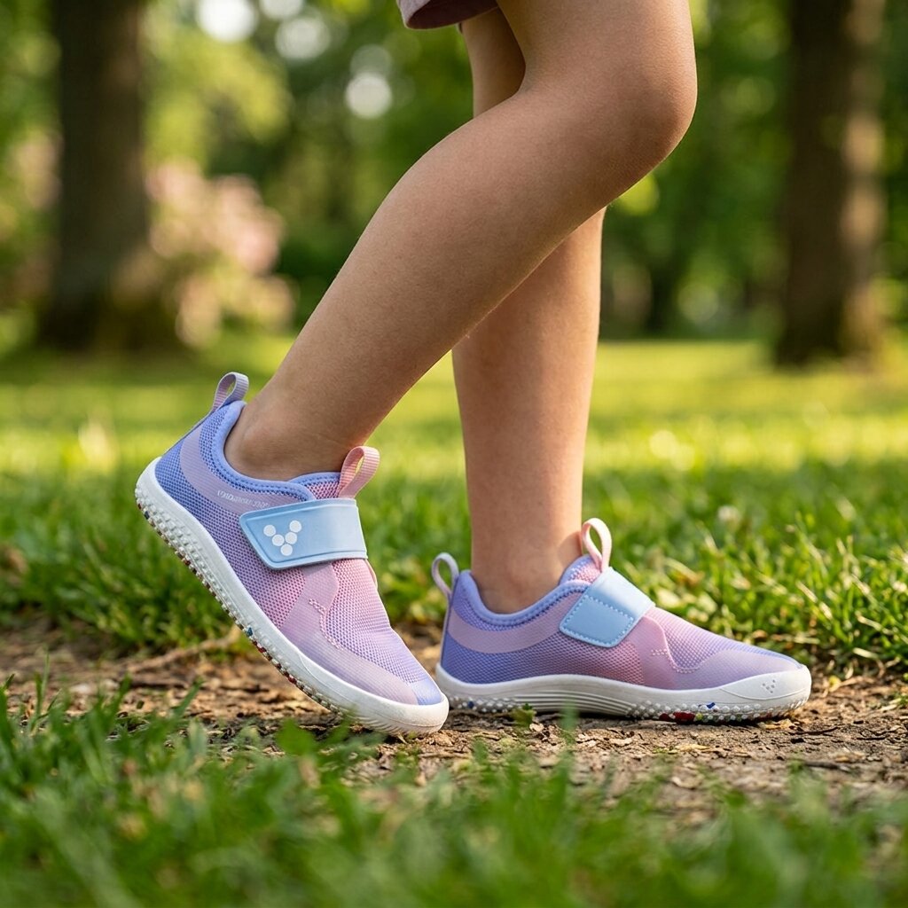 Vivobarefoot - Primus Sport IV Kids - Unicorn