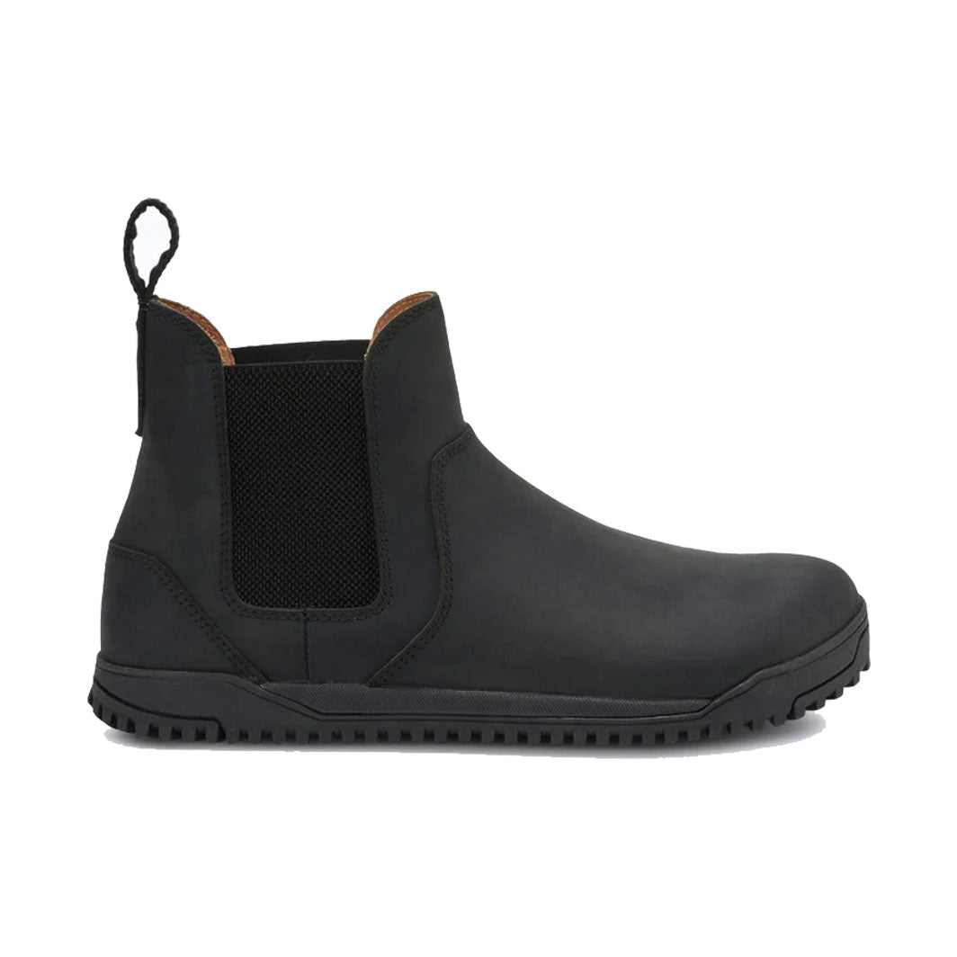 XeroShoes - Ridgeway Leather Chelsea Boot - Mens - Black