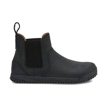 XeroShoes - Ridgeway Leather Chelsea Boot - Mens - Black