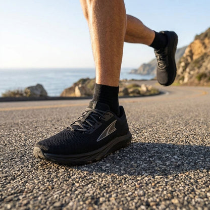 Altra - Escalante 4 - Black/Black - Mens