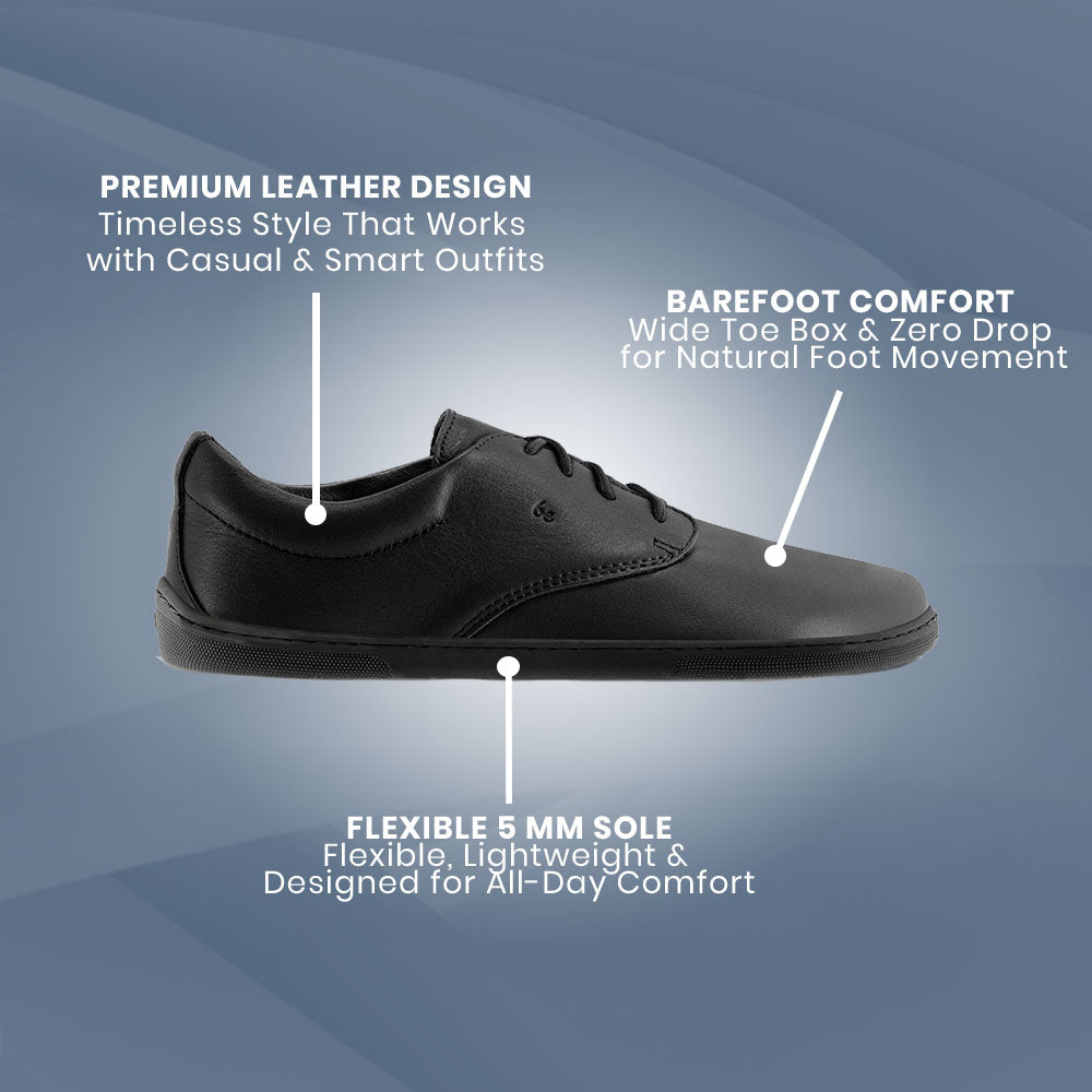 Be Lenka - Cityscape - All Black (Unisex)