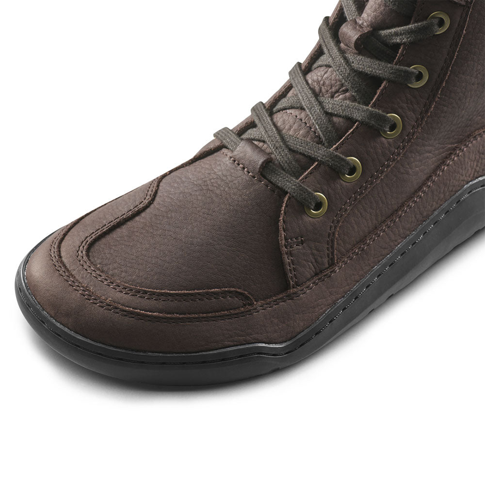 Vivobarefoot - Gobi Boot II - Mole (Womens)