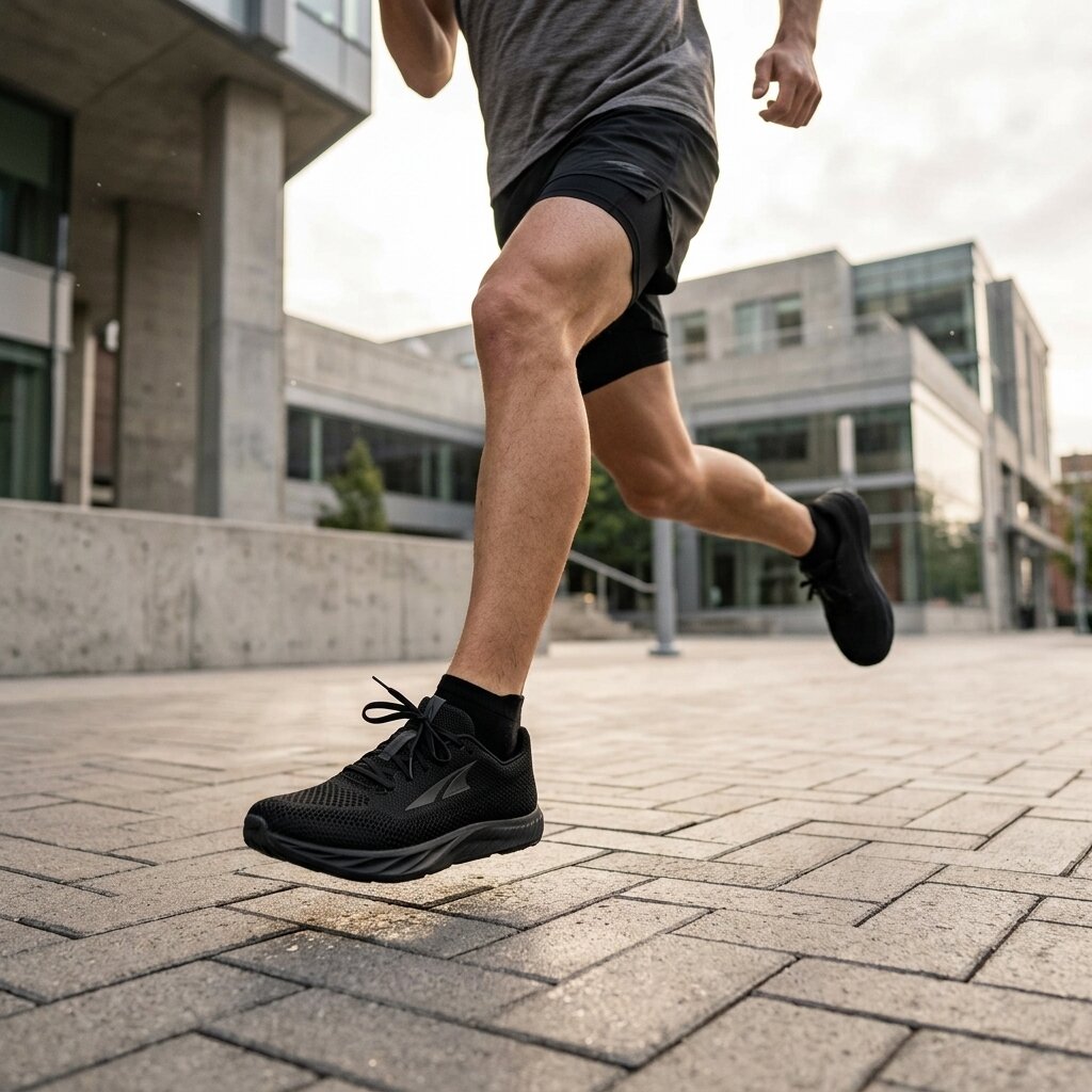Altra - Escalante Racer 2 - Black/Black - Mens