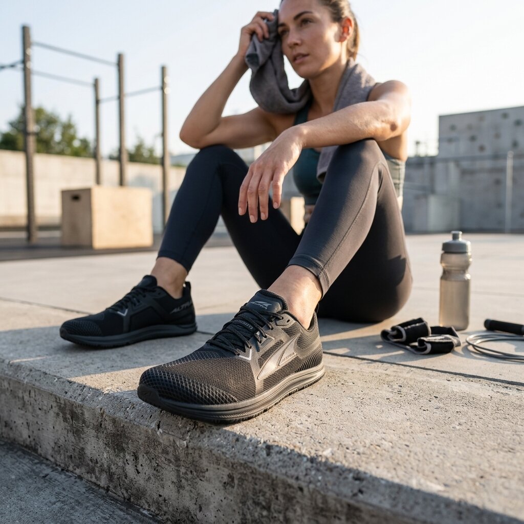 Altra - Solstice XT 3 - Black - Womens
