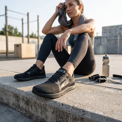 Altra - Solstice XT 3 - Black - Womens