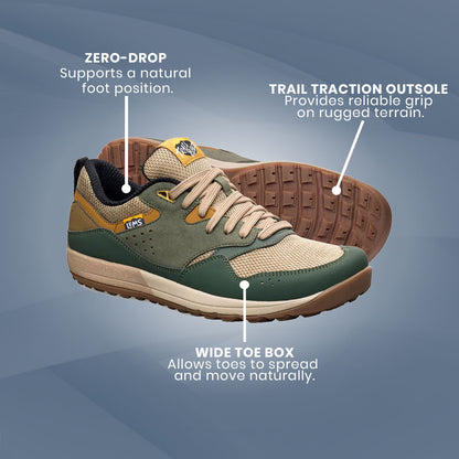 Lems - Trail Blazer - Juniper (Unisex)