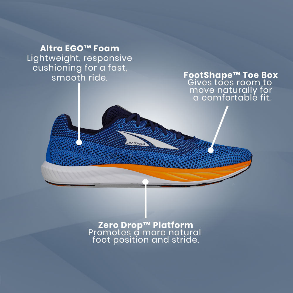 Altra - Escalante Racer 2 - Blue - Mens