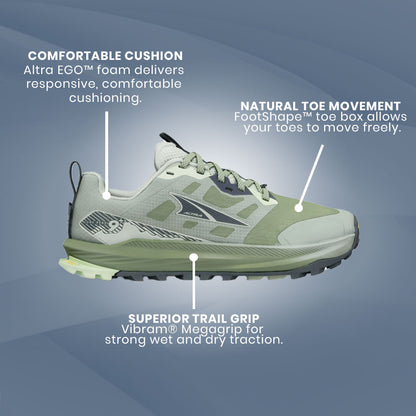 Altra - Lone Peak 9+ Glacier - Womens