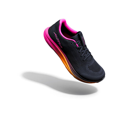 Altra - Escalante 5 - Black/Pink Glow/Orange Pop - Womens