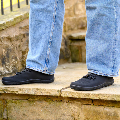 Freet - Tanga 2 - Black (Unisex)