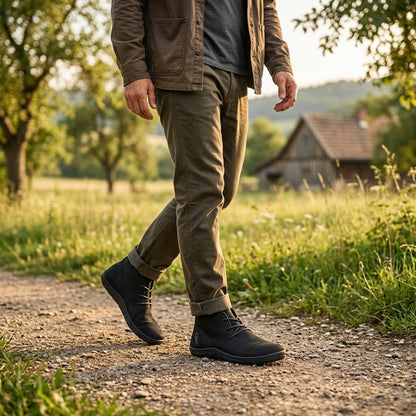 Freet - Richmond 3 - Black (Unisex)