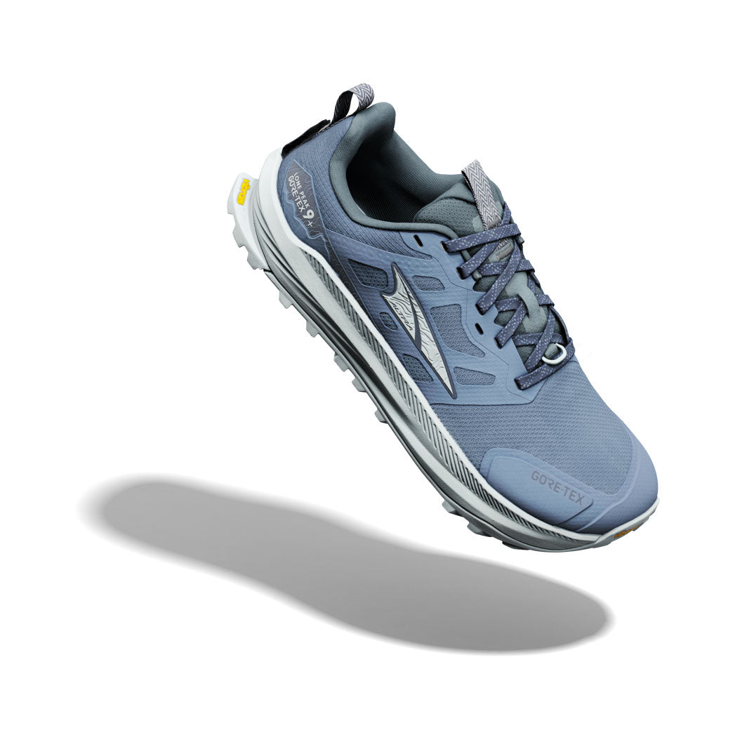 Altra - Lone Peak 9+ GTX Waterproof - Flintstone/Iceflow - Womens
