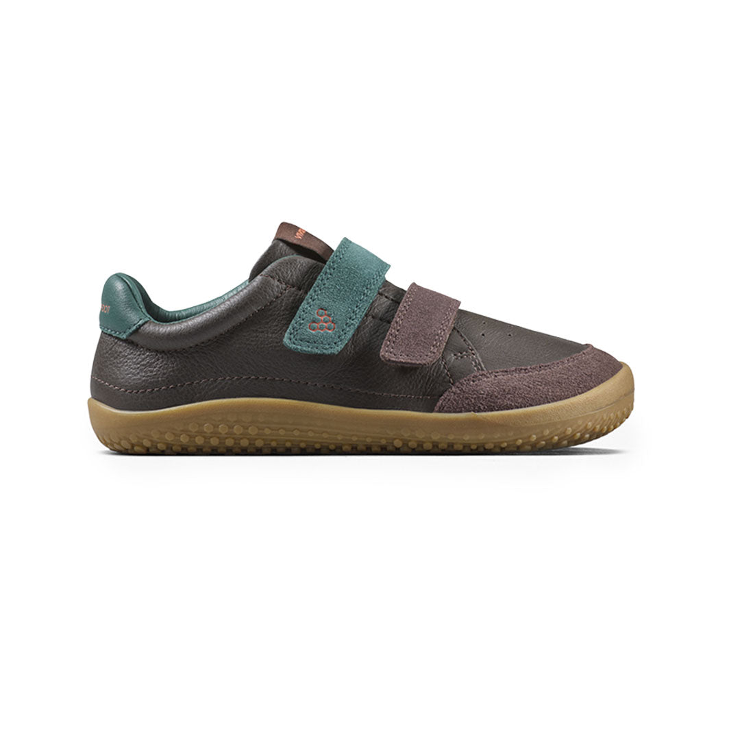 Vivobarefoot - Gobi Sneaker Kids - Bracken