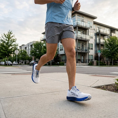 Altra - Escalante 4 - White/Blue - Mens