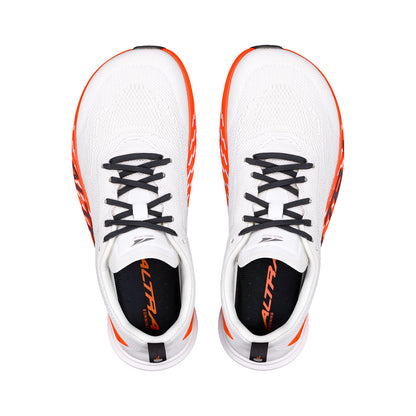 Altra - Vanish Pulse - White/Black/Firey Coral- Mens