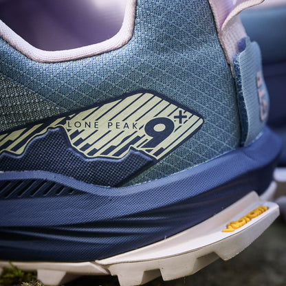 Altra - Lone Peak 9+ Rain Wash/Oceana - Womens