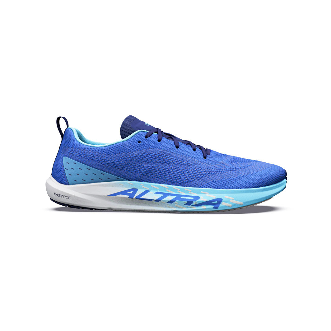 Altra - Vanish Pulse - Blue - Mens