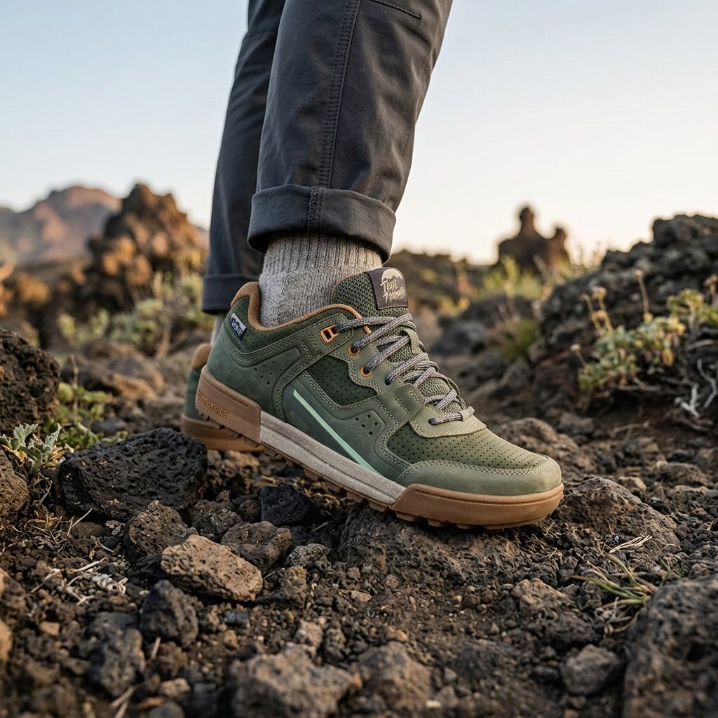 Lems - Trail Thrasher - Moss (Unisex)