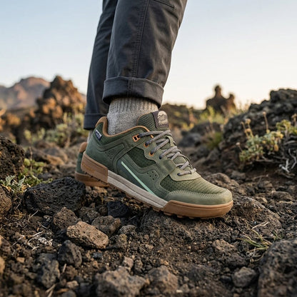 Lems - Trail Thrasher - Moss (Unisex)