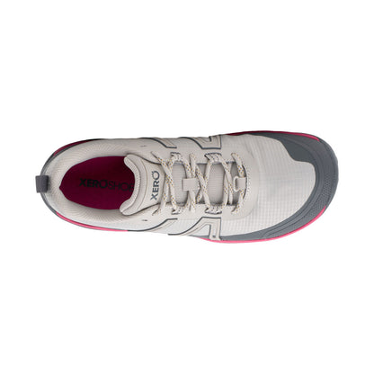 XeroShoes - Scrambler Trail Low WP - Dove/Asphalt (Womens)