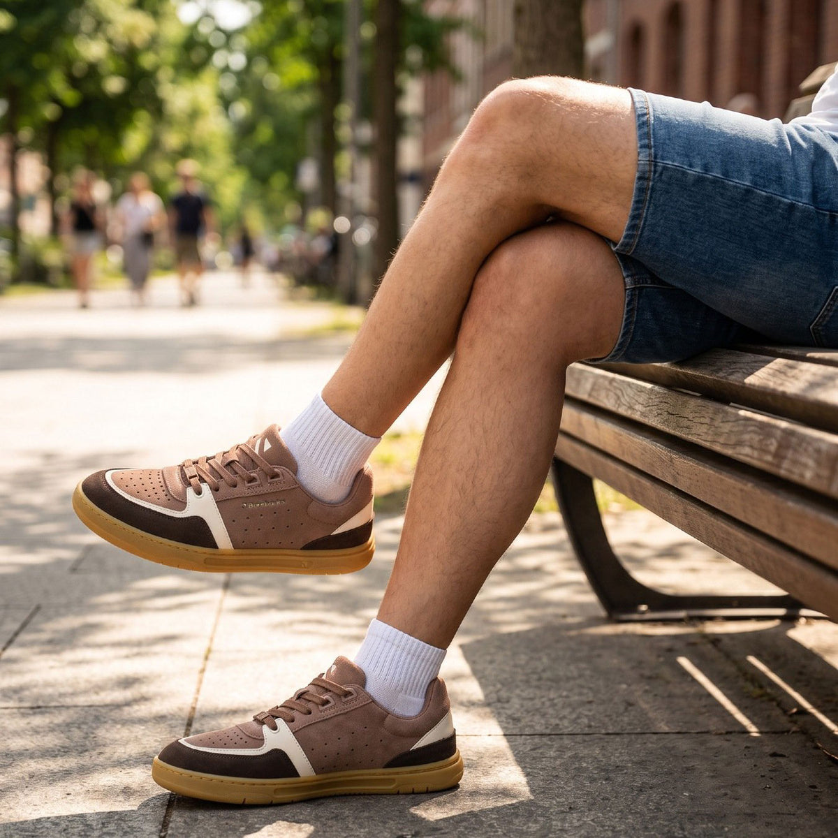 Barebarics - Wave 2.0 - Brown - (Unisex)
