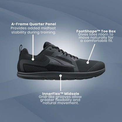 Altra - Solstice XT 3 - Black - Mens