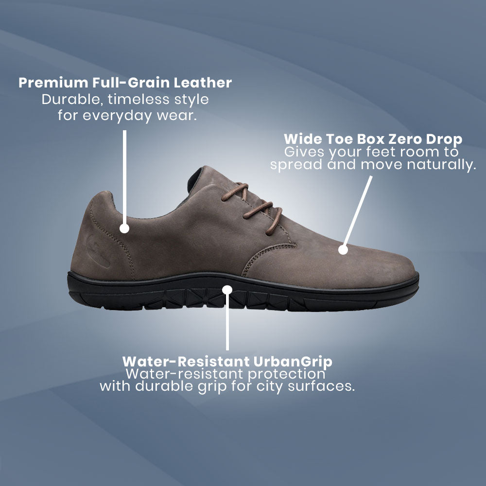 Freet - York 3 - Brown (Unisex)
