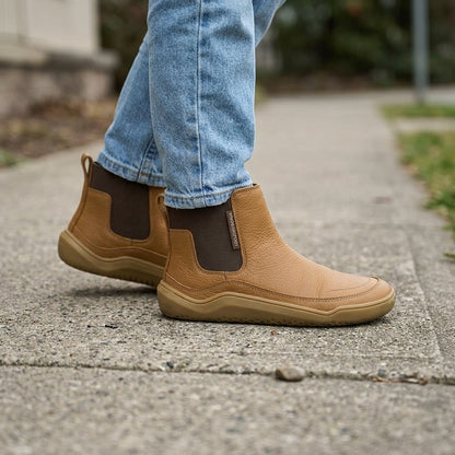 Vivobarefoot - Gobi Chelsea Juniors - Acorn