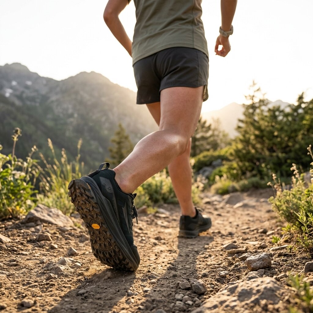 Altra - Lone Peak 9+ - Black - Womens