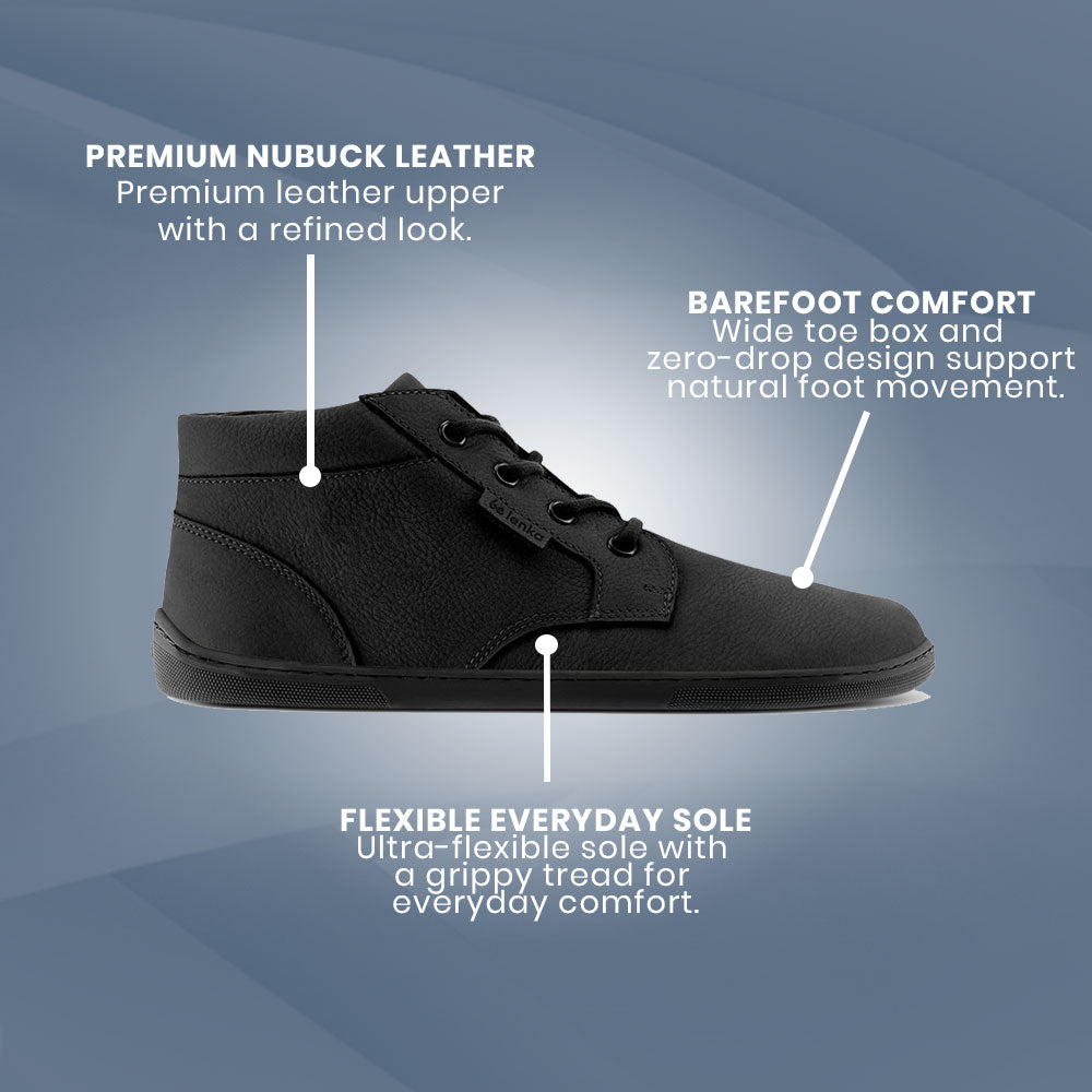 Be Lenka - Synergy - All Black (Unisex)